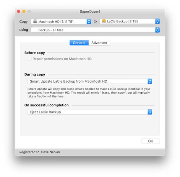 free backup software for mac os x