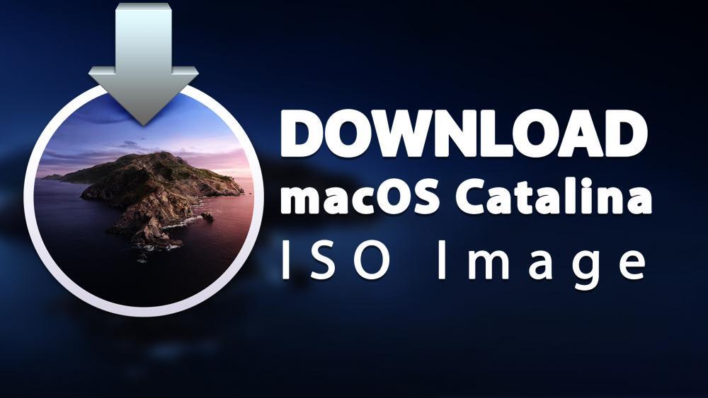 mac os x for pc download iso